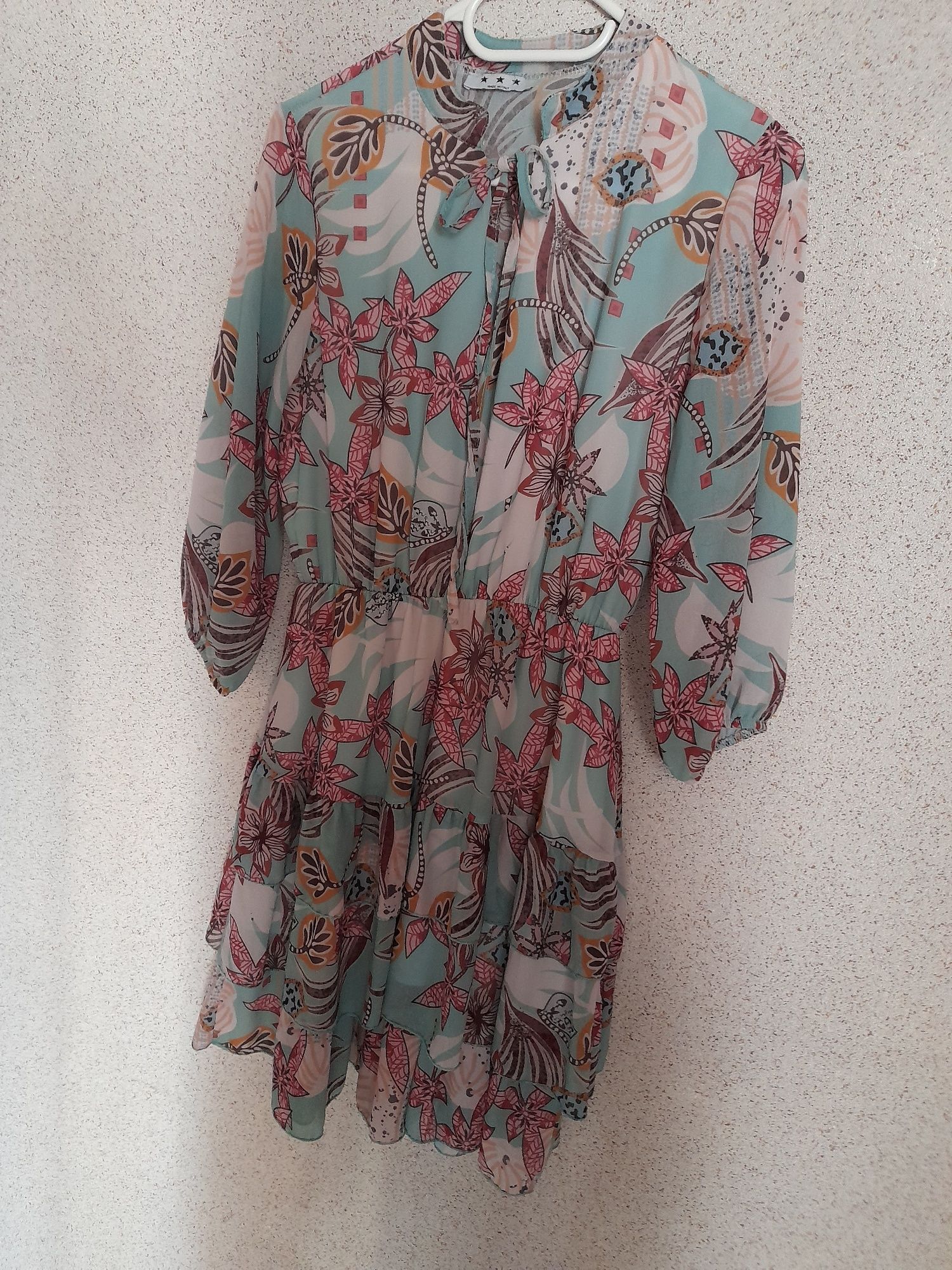 Sukienka letnia rozmiar 36/38