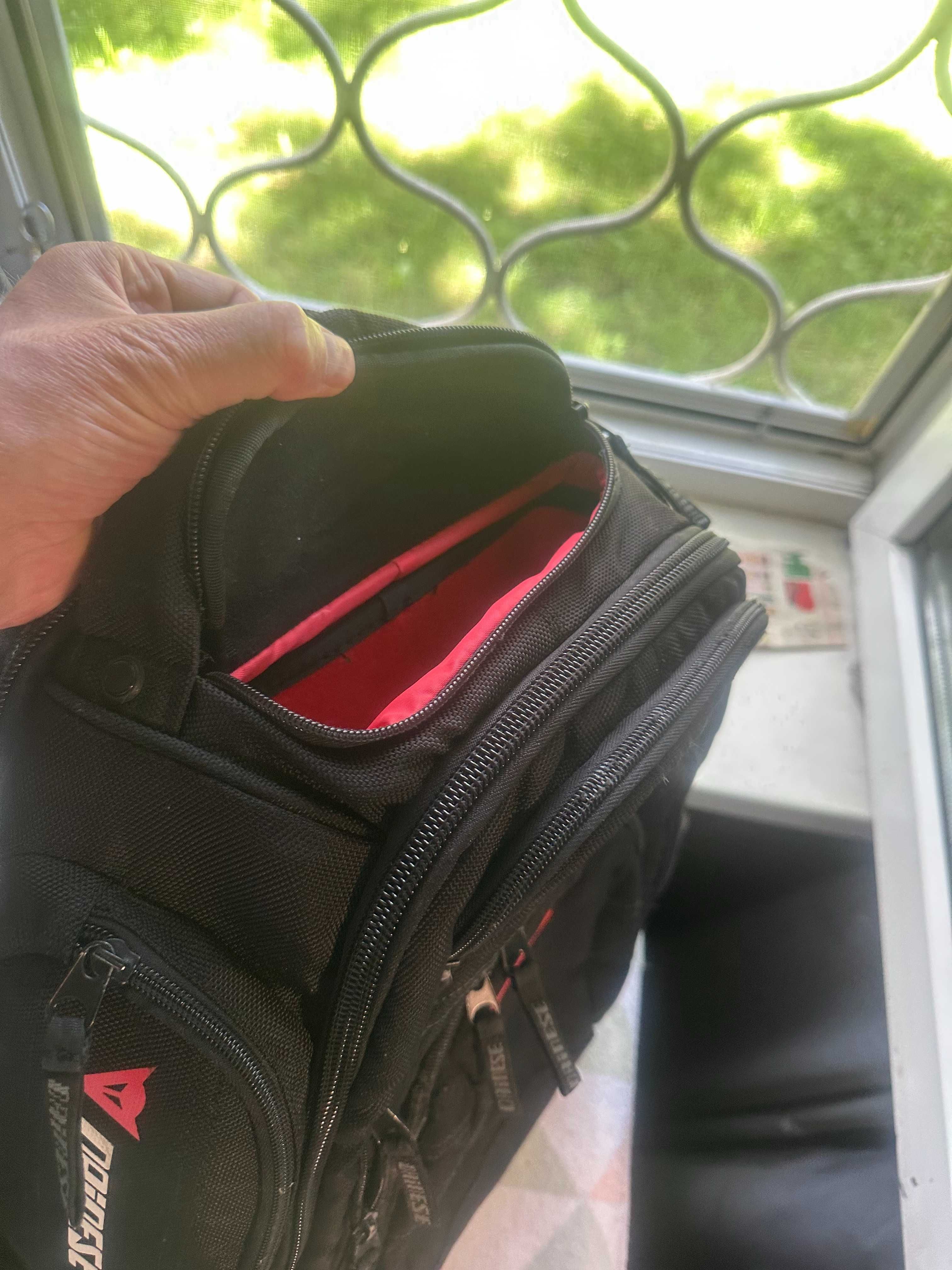 Рюкзак DAINESE D-Gambit