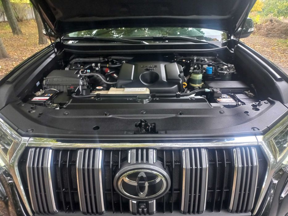 Toyota Prado 150 PREMIUM