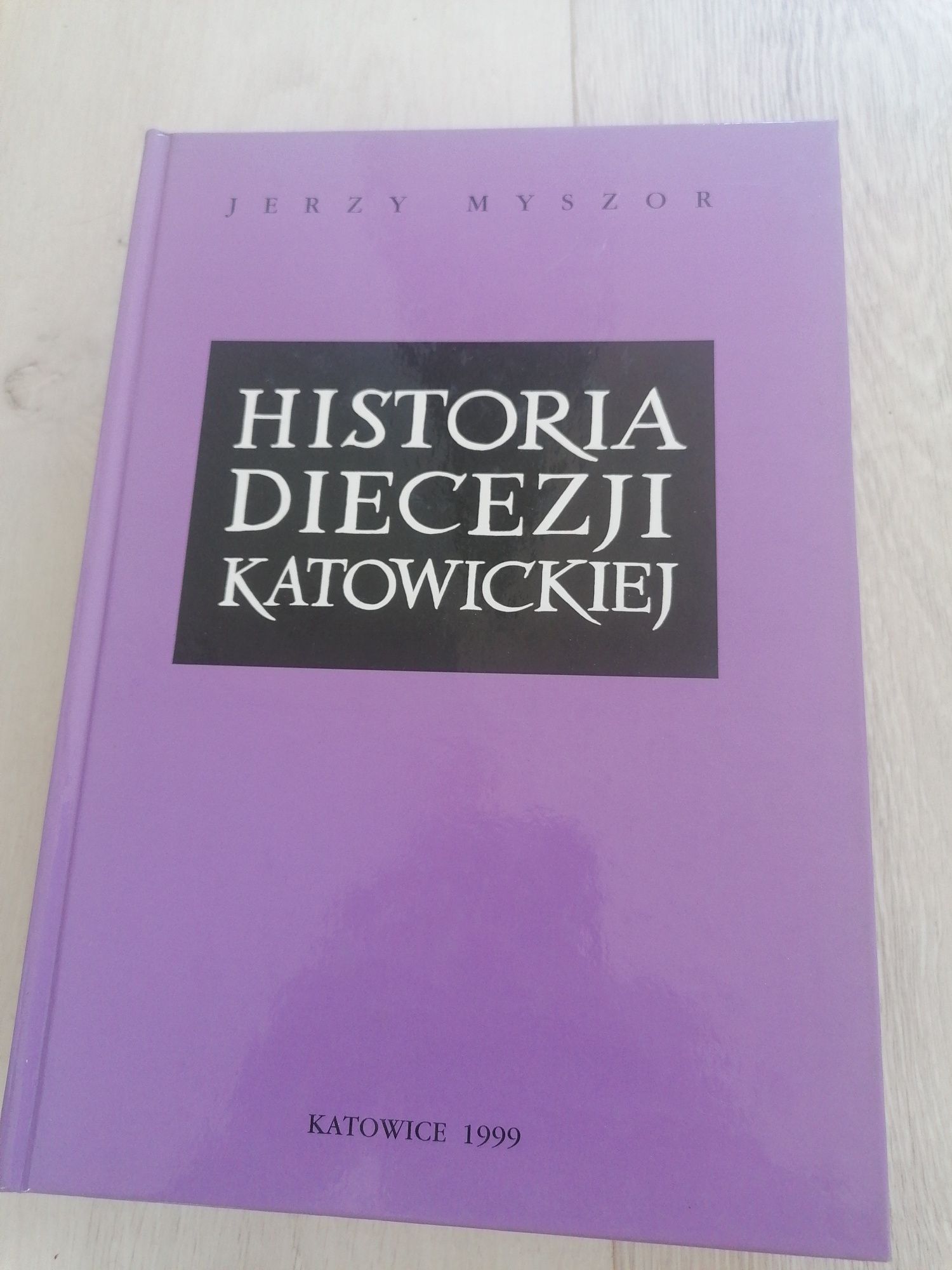 Historia diecezji katowickiej