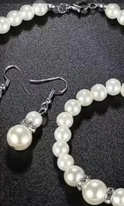 Conjunto perolas e aço com caixa