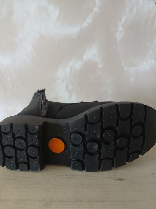 Ботинки зимові, унісекс