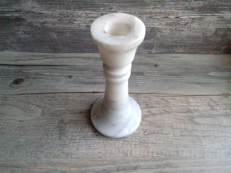 świecznik z kamienia 59 zł zamiast 199 zł