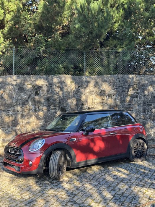 MINI COOPER D BAKER STREET