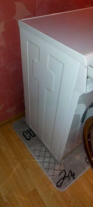 Пральна машина SAMSUNG WF7520S8C, несправна