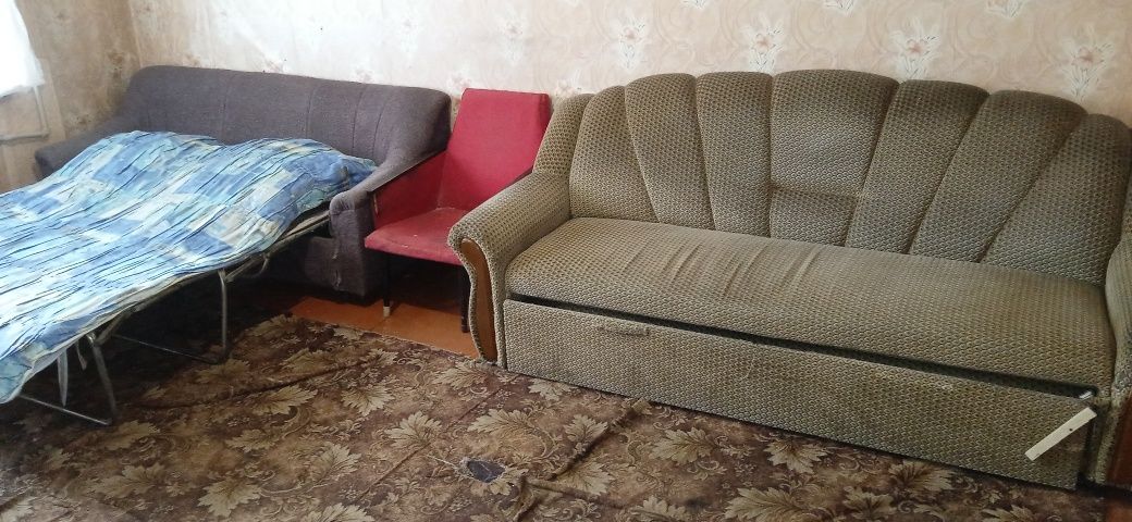 Здається двокімнатна квартира