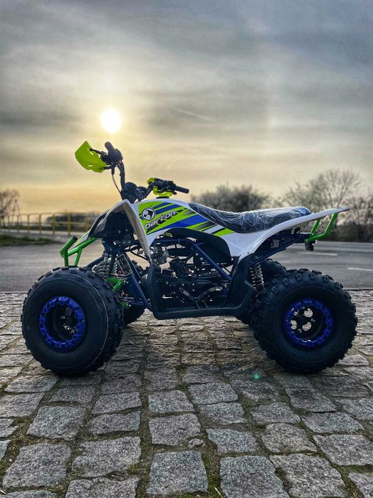 Quad Barton Pentora 125cm3