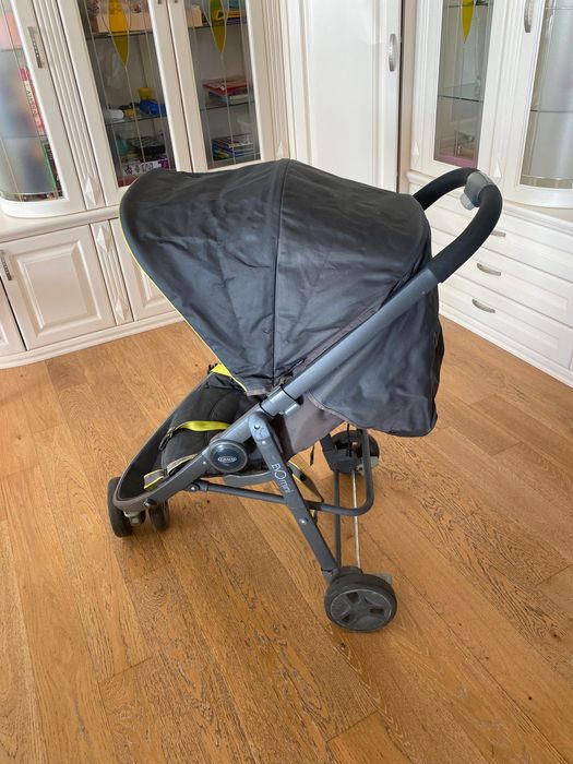 Дитяча коляска б/у