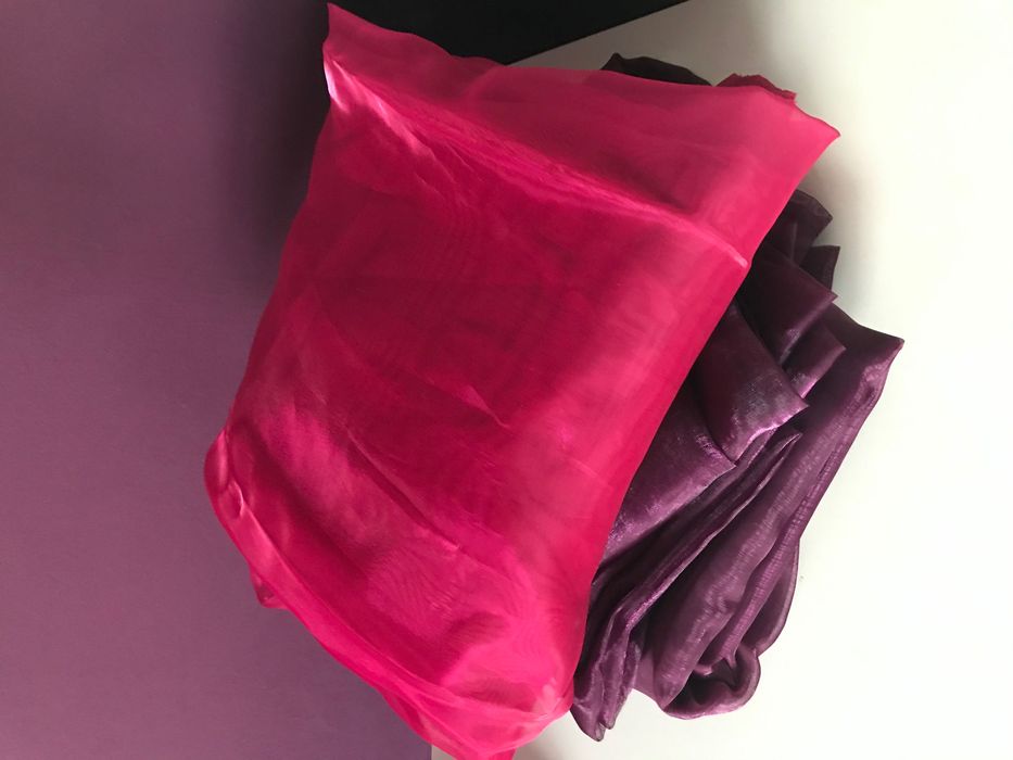 Zasłony, Firanki Ikea 4 sztuki 140x300