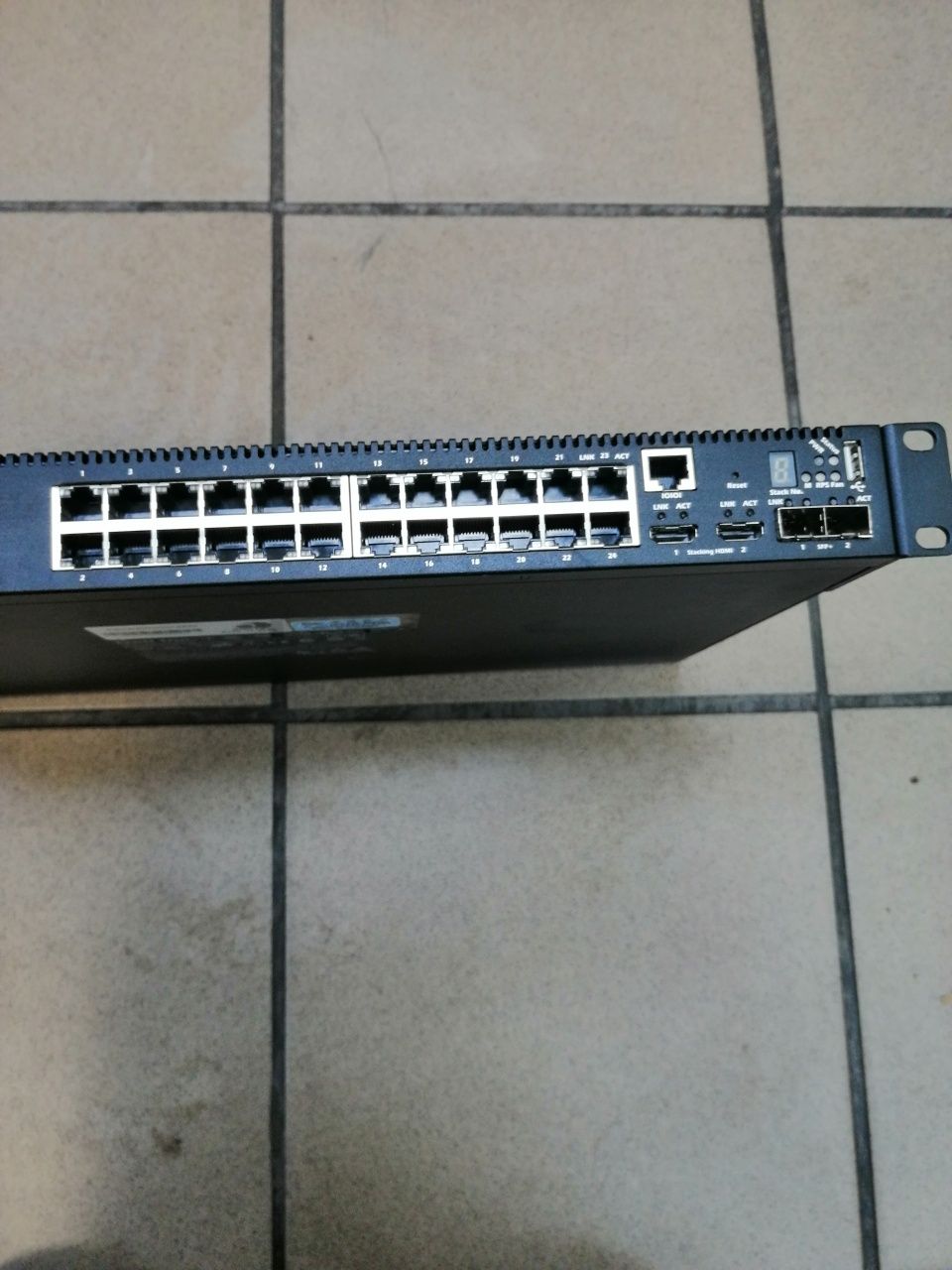 Switch DELL PowerConnect 5524  | Komis66