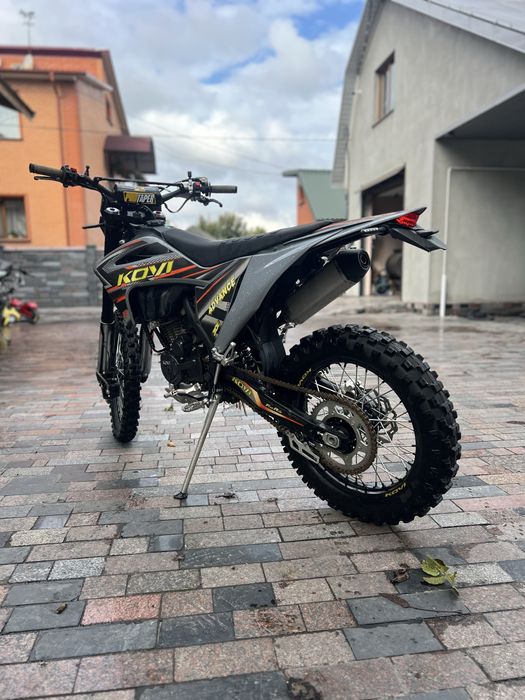 Продам Kovi Advance 300 FREE RIDE