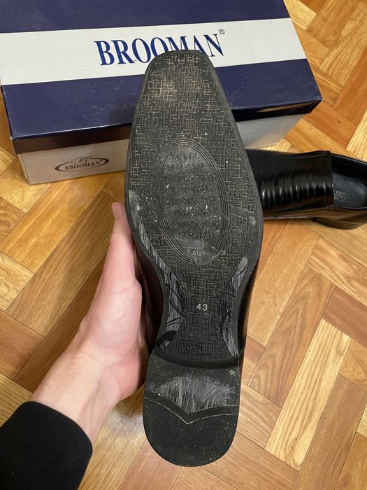 Мужские туфли Brooman