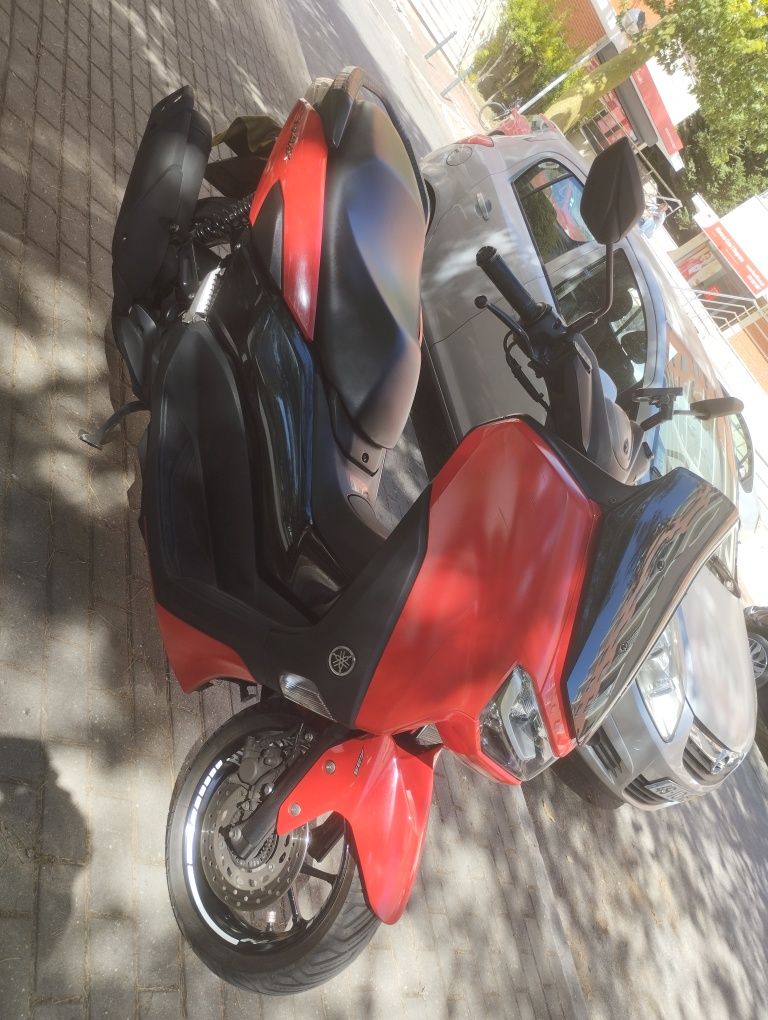 Mota Nmax 125 Dois mil e vinte e três