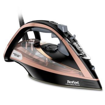 Утюг паровой  tefal