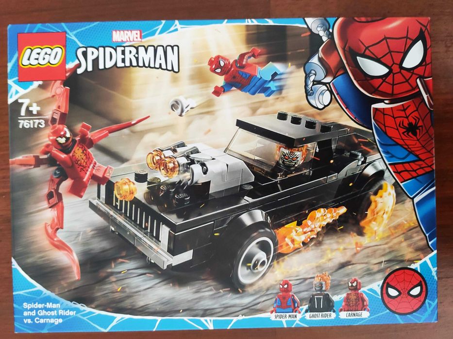 Lego Marvel Avengers vários artigos.