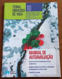 Livro Terra, Universo de Vida 10° ano