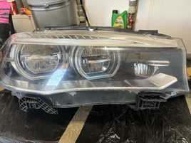 Lampa bmw f15 po lifcie