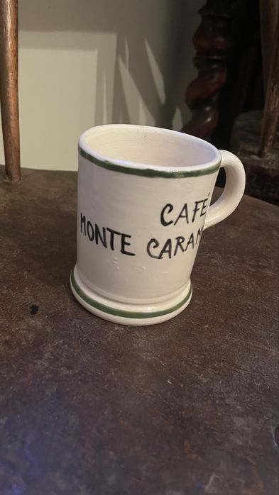 Caneca Café Monte Caramelo