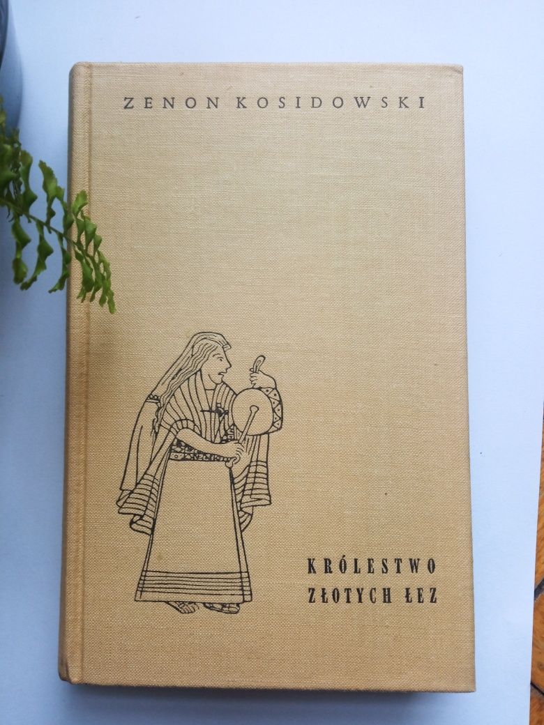 Królestwo Złotych Łez 1967 Zenon Kosidowski