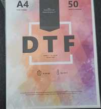 Клей DTF термотрансферный порошковый для печати и листи DTF