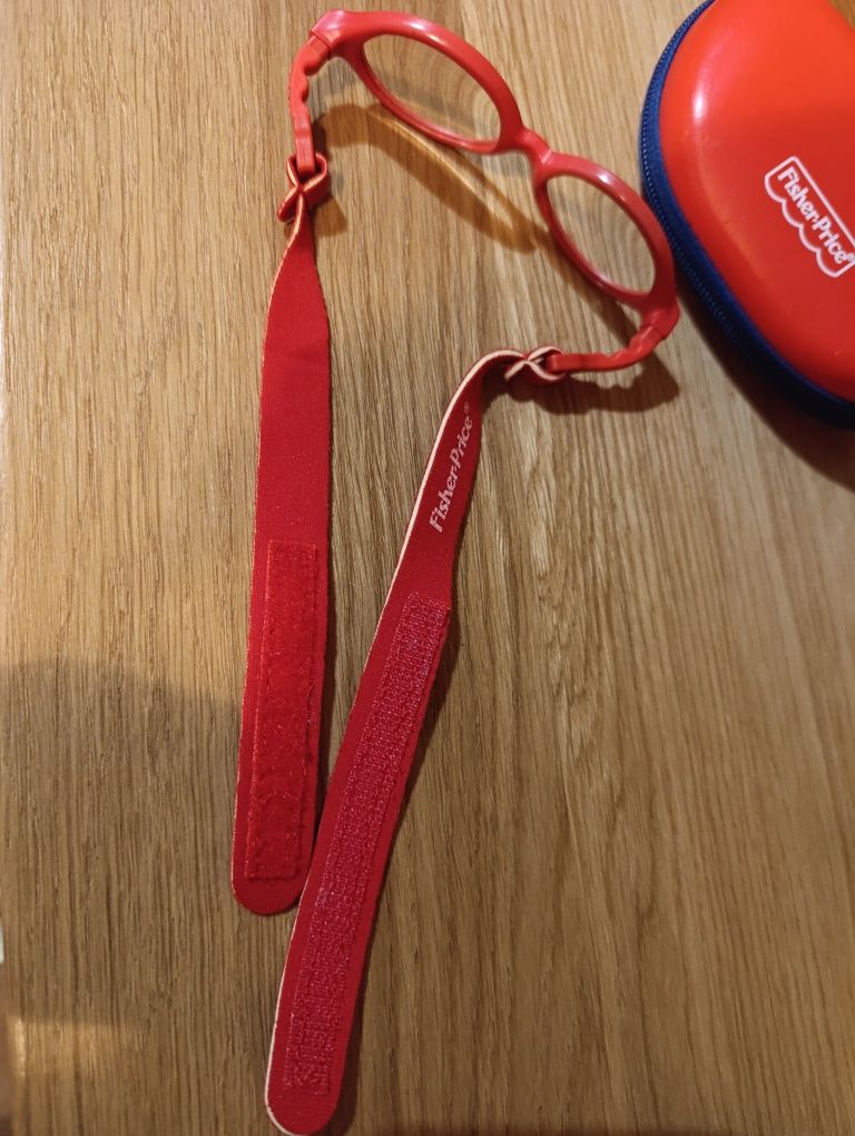 Fischer Price oprawki okulary dziecięce
