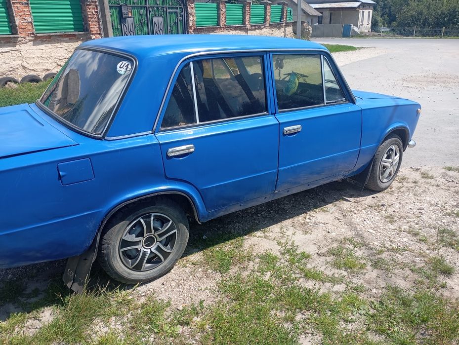 Продам ВАЗ 2101 в нормальному стані.