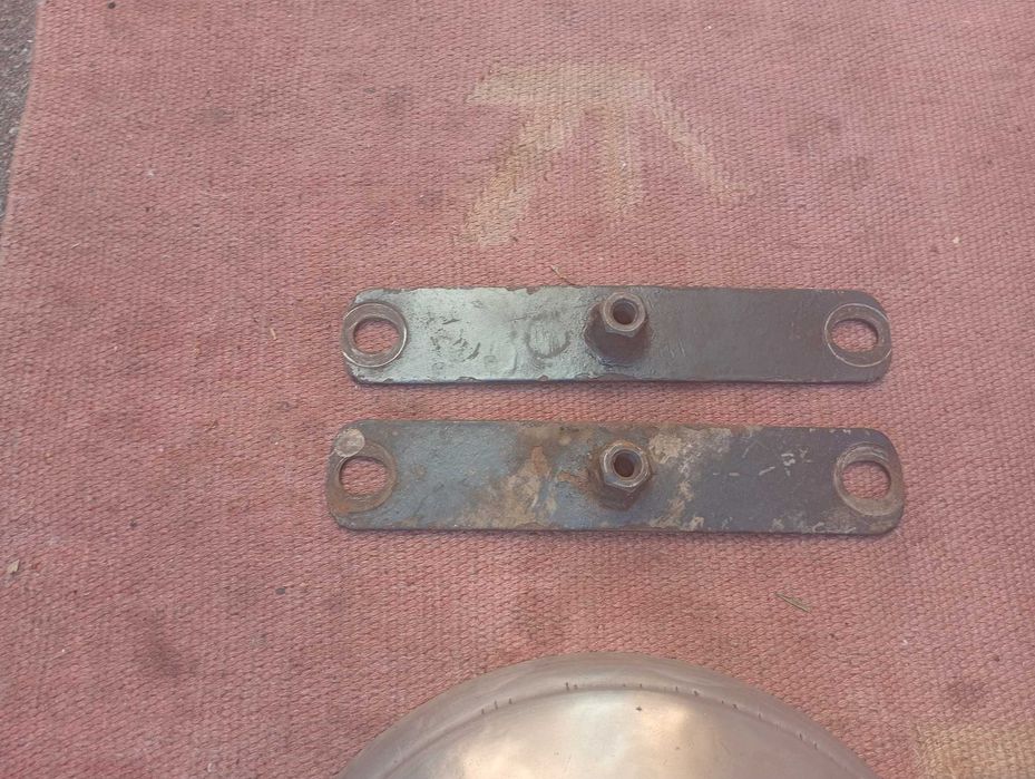 колпаки алюминий ПАЗ 672