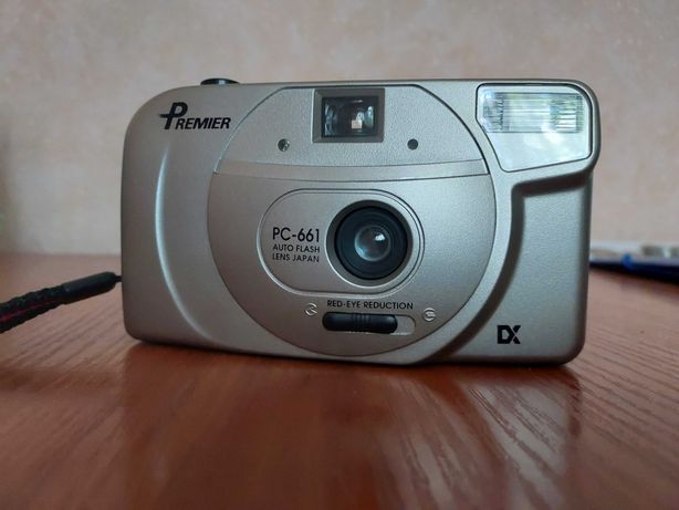 Плівковий фотоапарат Premier PC-661