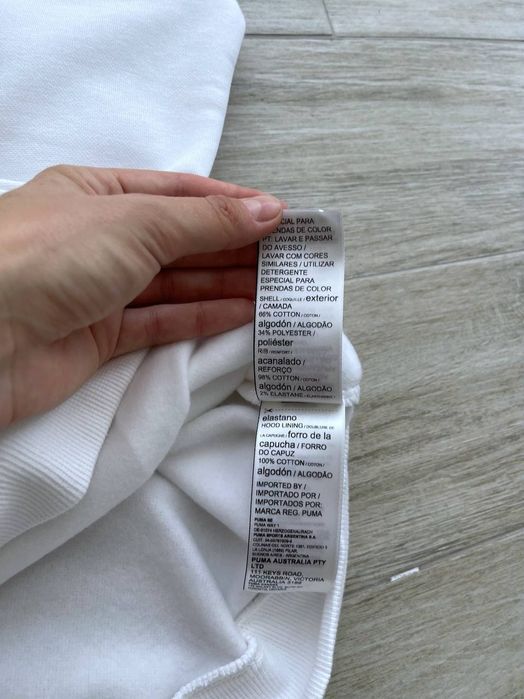 США! Теплі жіночі спортивні костюми Puma ESS Оригінал! На Флісі S,M,L