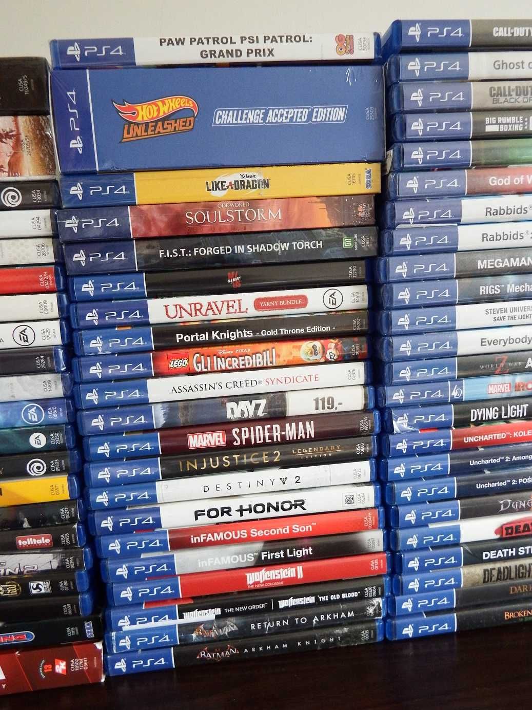 GRY PS4 PS5 sezon GRACZA 2024 zobacz koniecznie