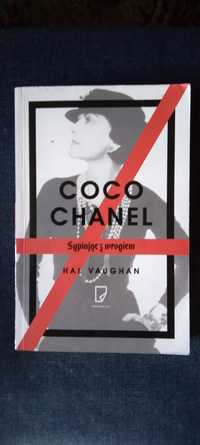 Coco Chanel - Hal Vaughan " Sypiając z wrogiem"