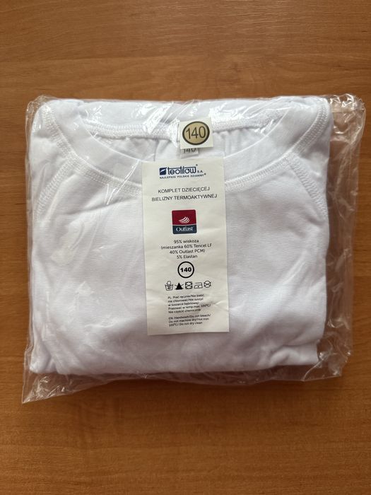 Термобі білизна новенька
