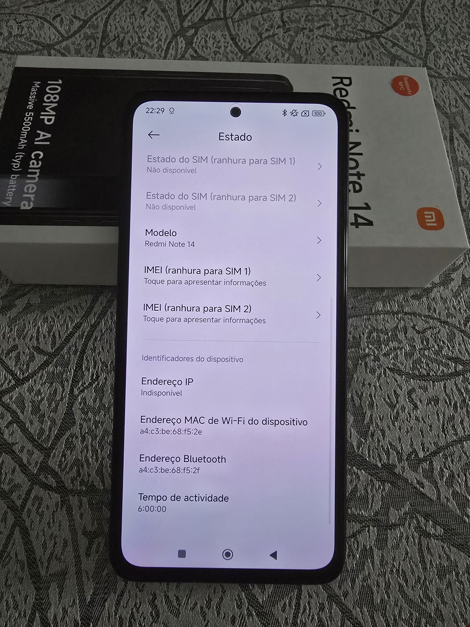 Xiaomi Redmi Note 14 [excelente estado]
