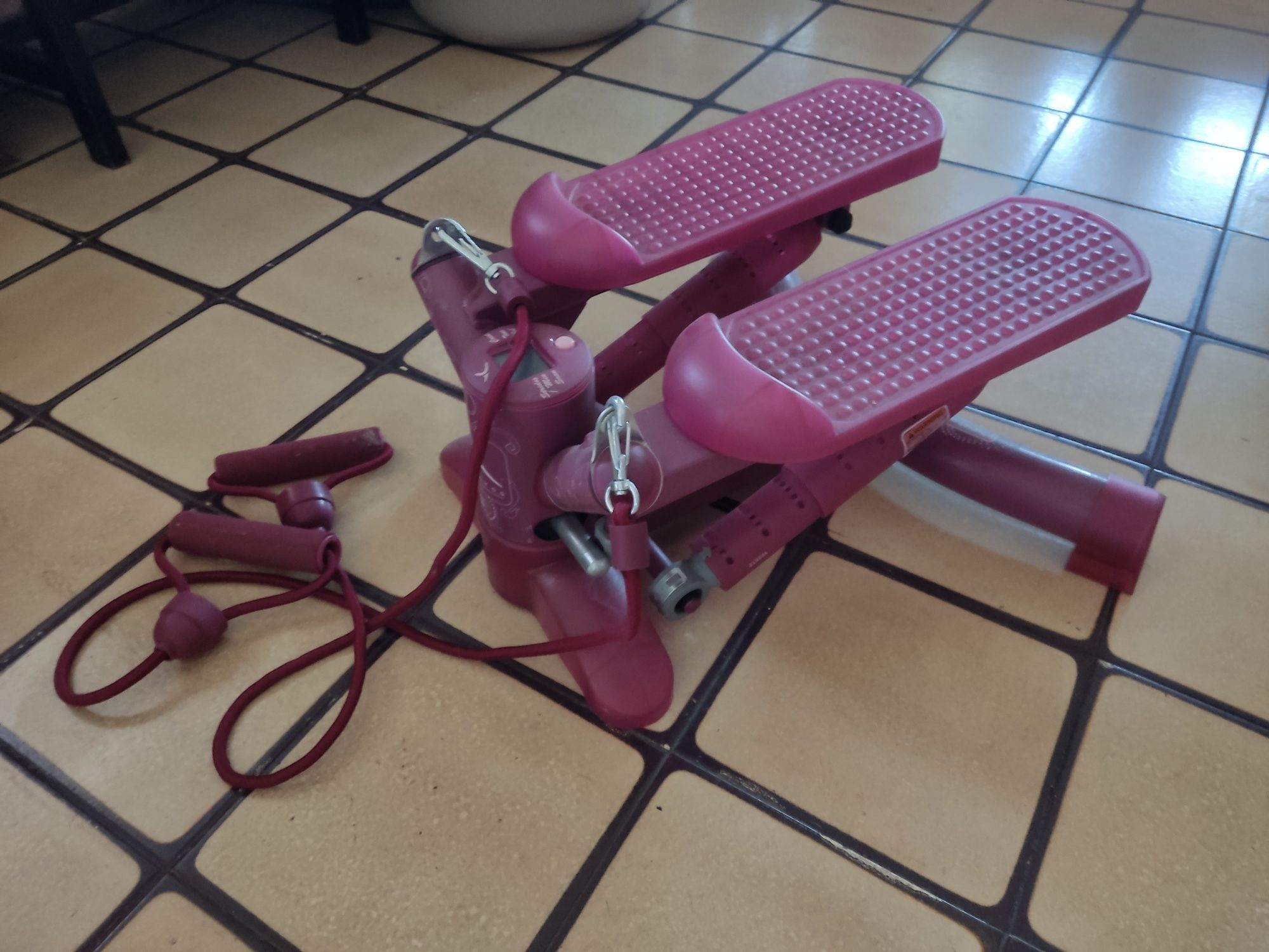 Stepper Hidráulico