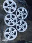 Alufelgi 16" 5x108 Renault 5szt