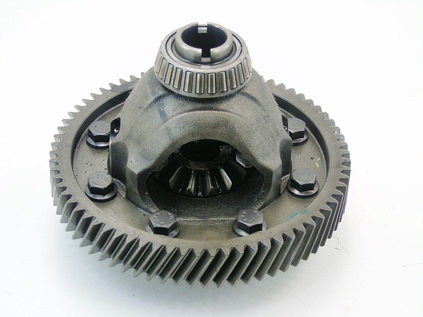 Mechanizm Różnicowy 20Dp45 1.6 Hdi Peugeot 207