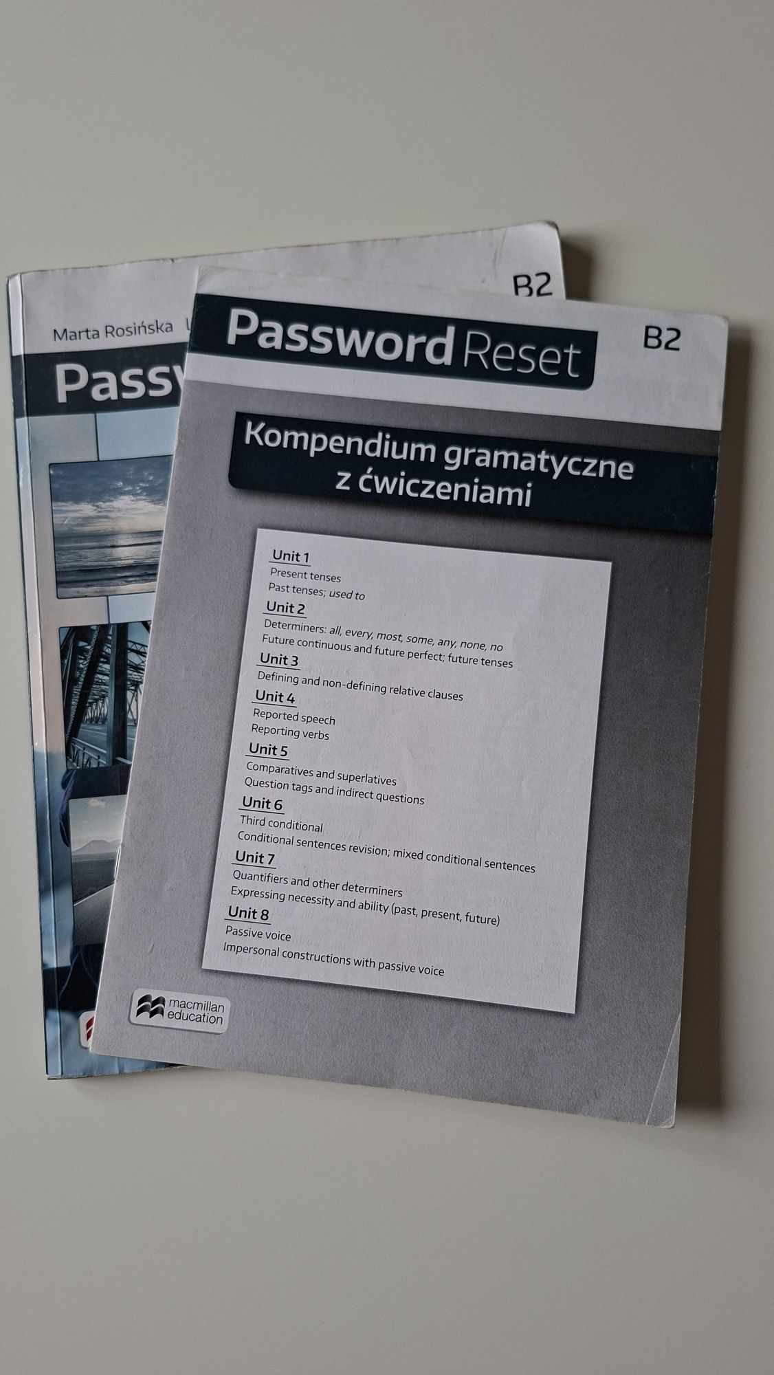 Password Reset B2