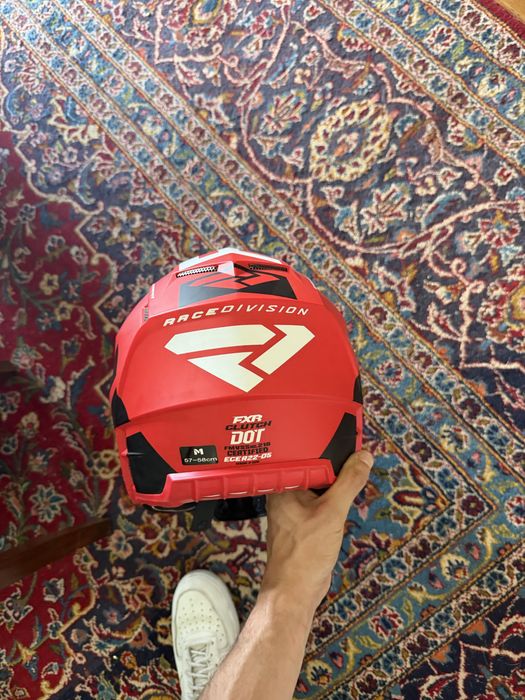 Capacete FXR pro M