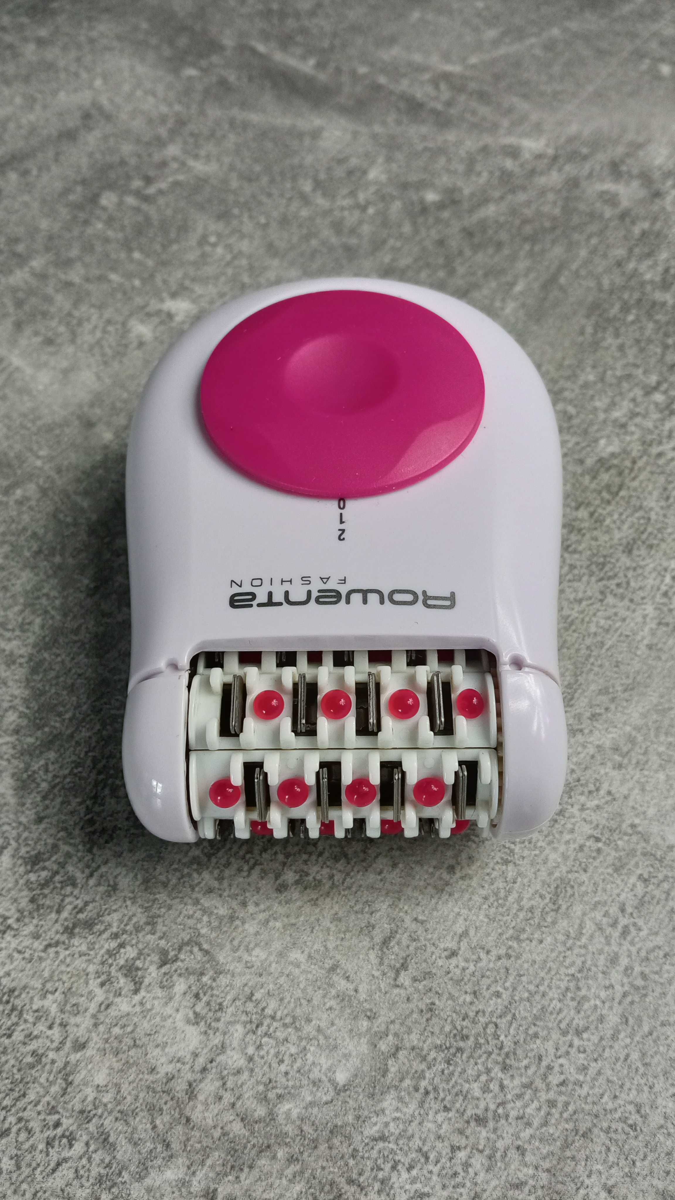 Rowenta Easy Touch Legs & Body mini depilator