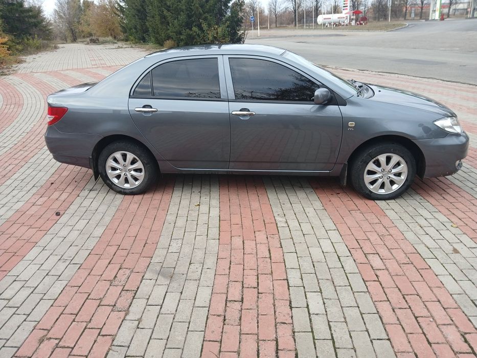 ВYD f-3легковой авто