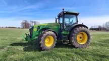 John Deere 8 R 285, 8285 R

305 000 zł