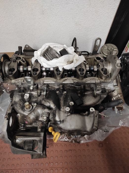 MOTOR Chevrolet Captiva 2.0 VCDI (ler descrição)