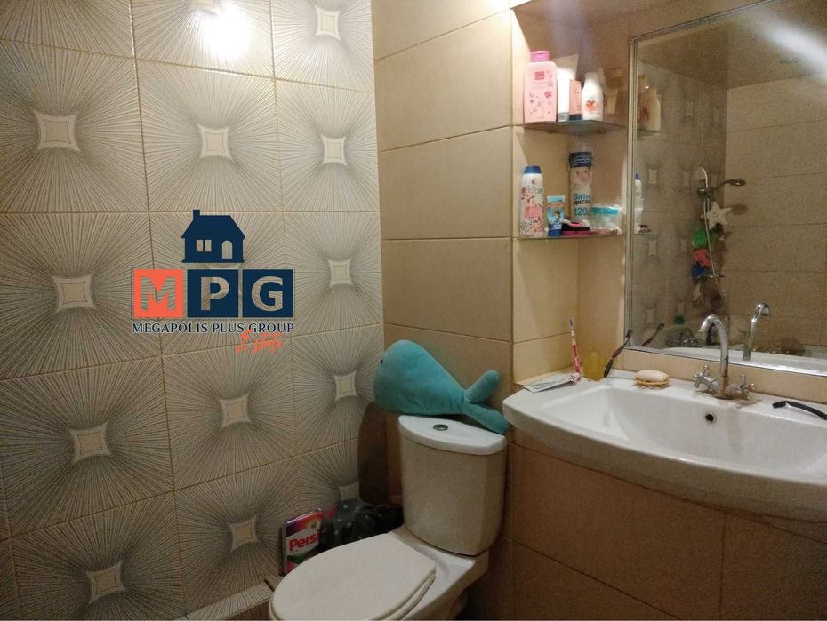 Продаж. 2к квартира, 606м.р.