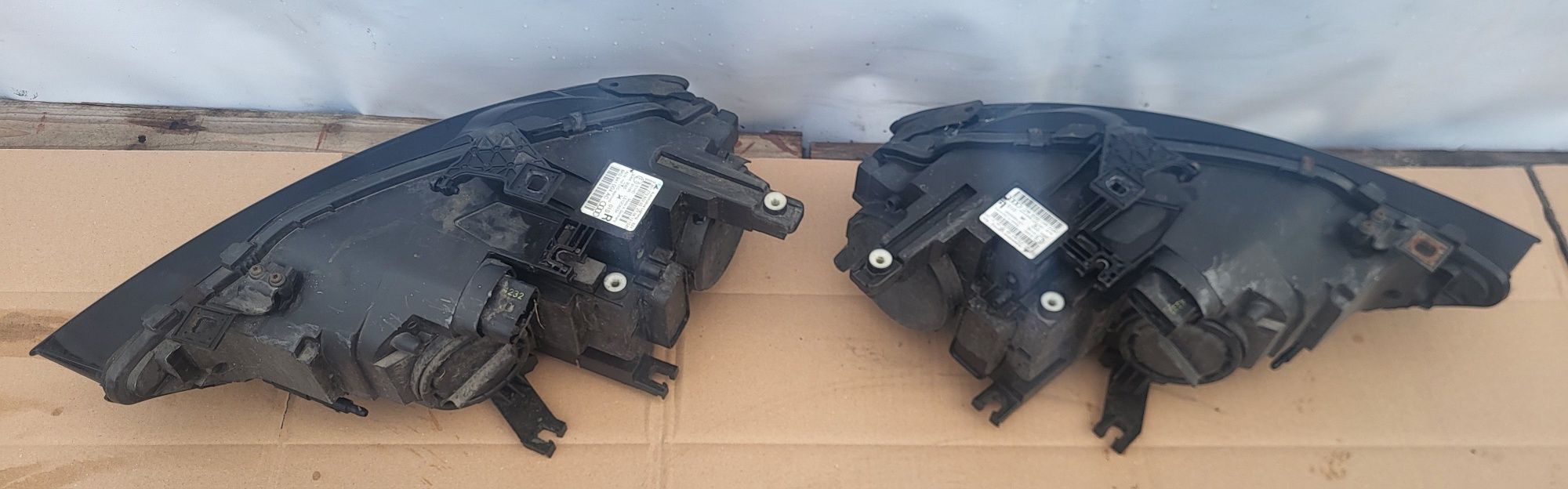 audi a4 b8 lift lampy przód