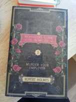 Livro "Guia McMasters para M4tar o Chefe"