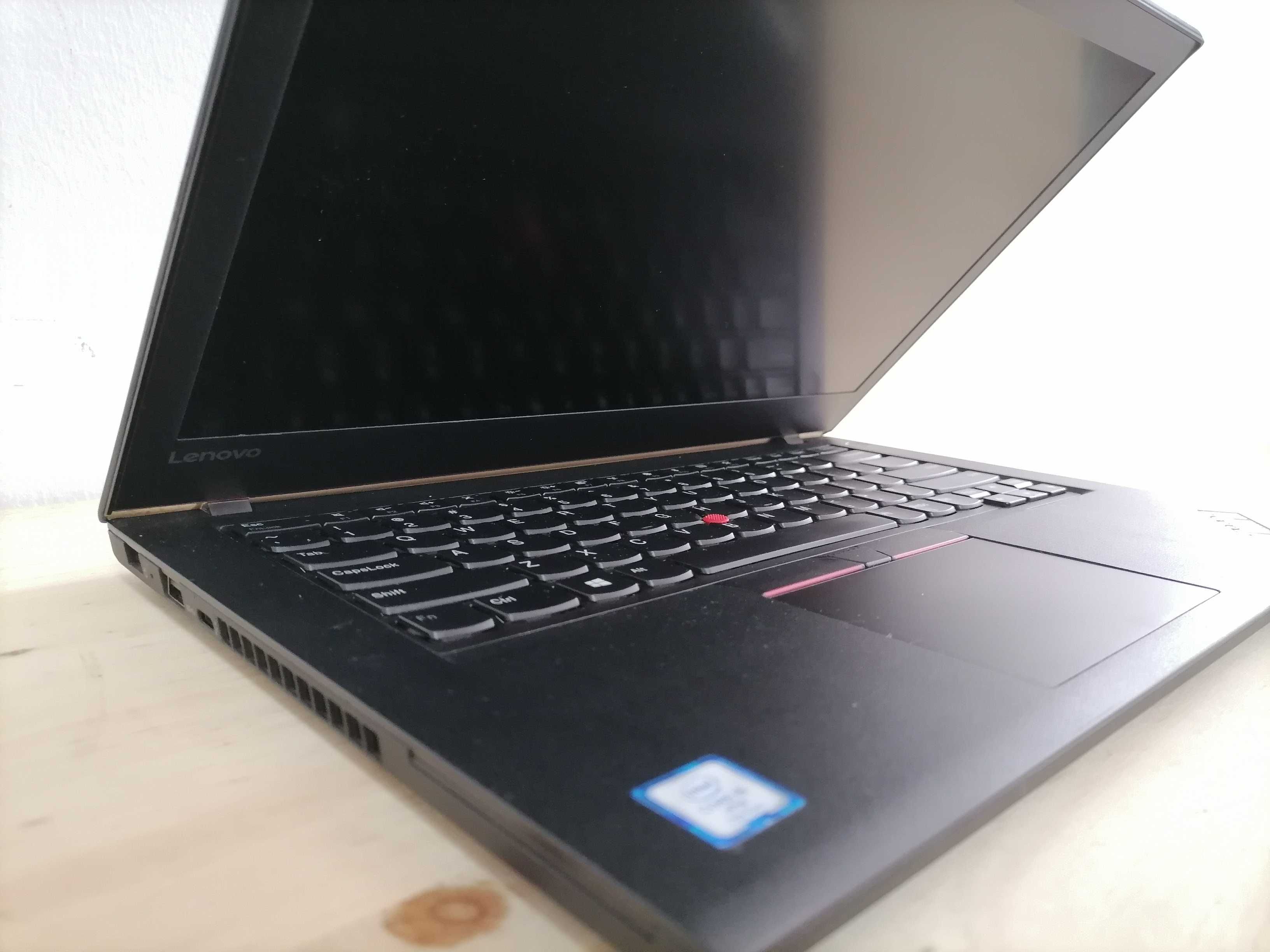 Lenovo Thinkpad T470, 14" IPS FullHD, Core i5 - 7gen *Duas Baterias*