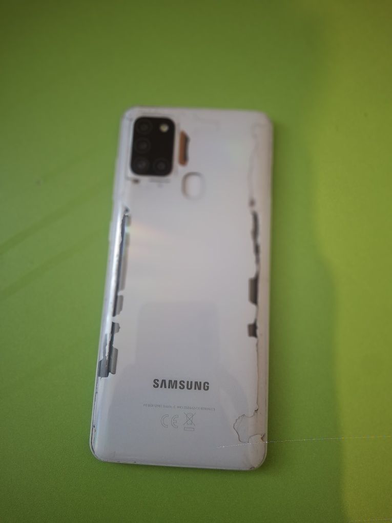 Samsung a21 пфд заміну дисплея