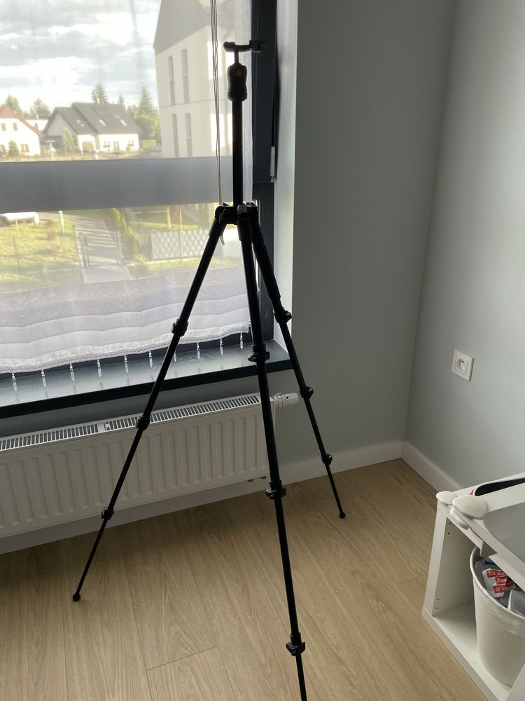 Statyw Manfrotto Befree MKBFRA4-BH z głowicą kulową i torbą