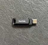 Pendrive SanDisk Ultra Dual Drive Go 64 GB USB 3.0, USB 3.1 typ C