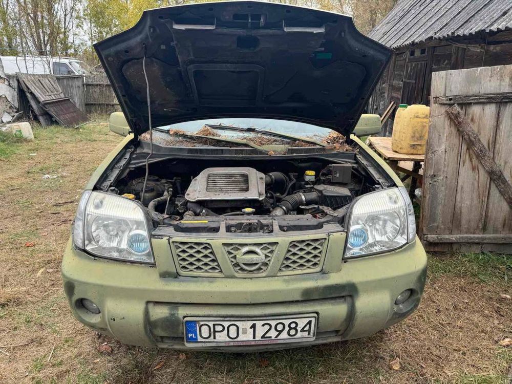 Разборка Nissan X-trail T30 2.0б 2.2д МКПП разборка X-trail T30 2.2д